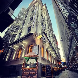 Taksim Galatist Hotel Istambul