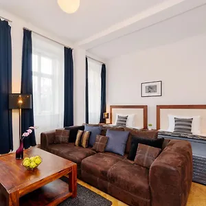 Old Town Square Premium Appart hôtel Prague